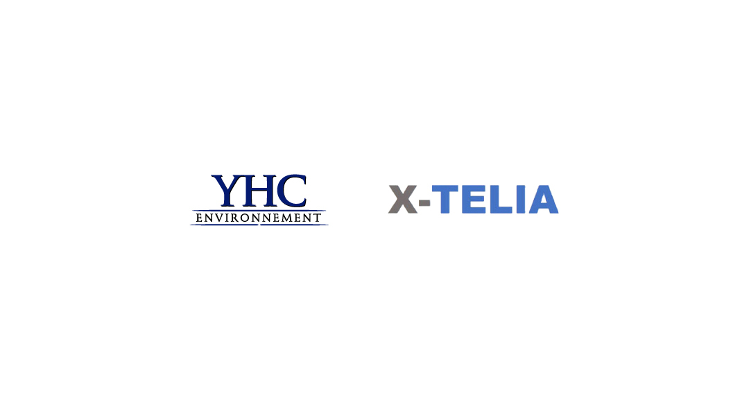 YHC Environnement et Groupe X-TELIA