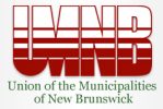 logo Union des municipalités du Nouveau-Brunswick logo Union des municipalités du Nouveau-Brunswick